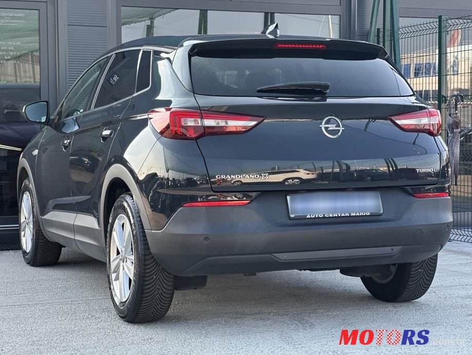 2018' Opel Grandland 1,5 Cdti photo #4