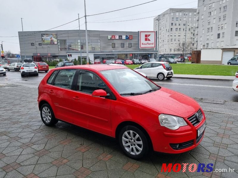 2008' Volkswagen Polo 1,4 Tdi photo #3