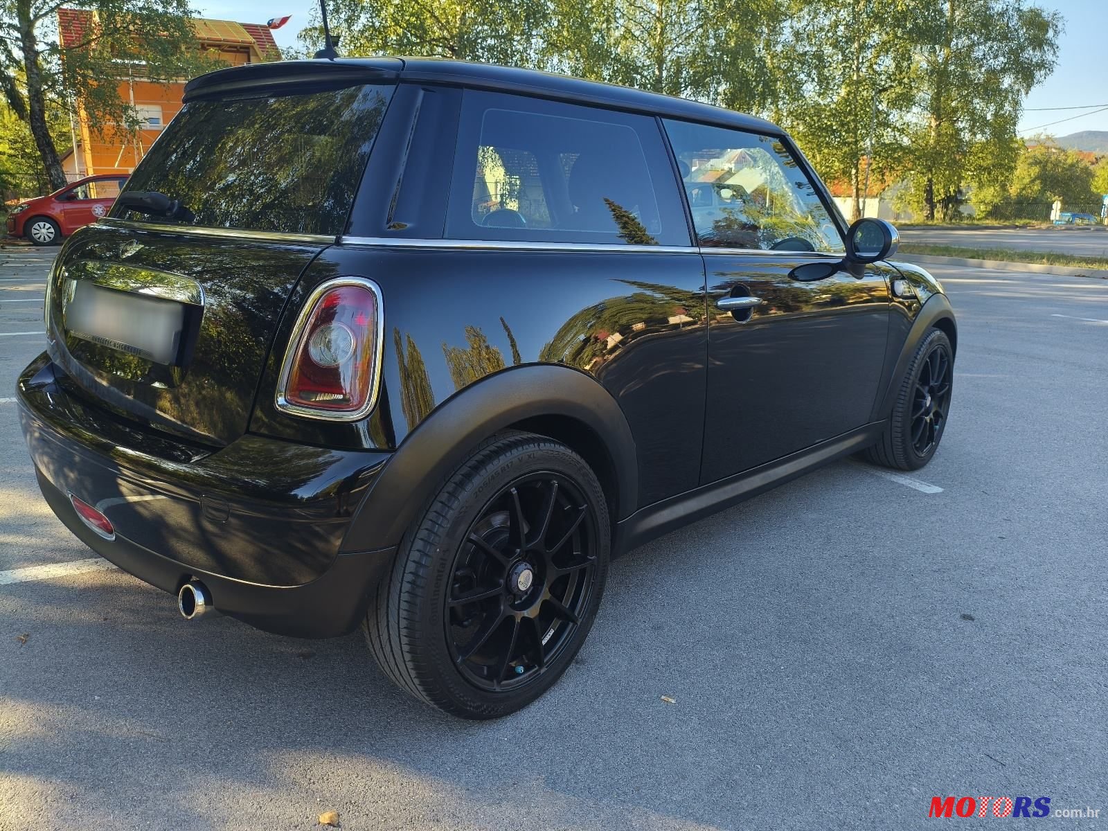 2010' MINI One 1.6 D photo #5