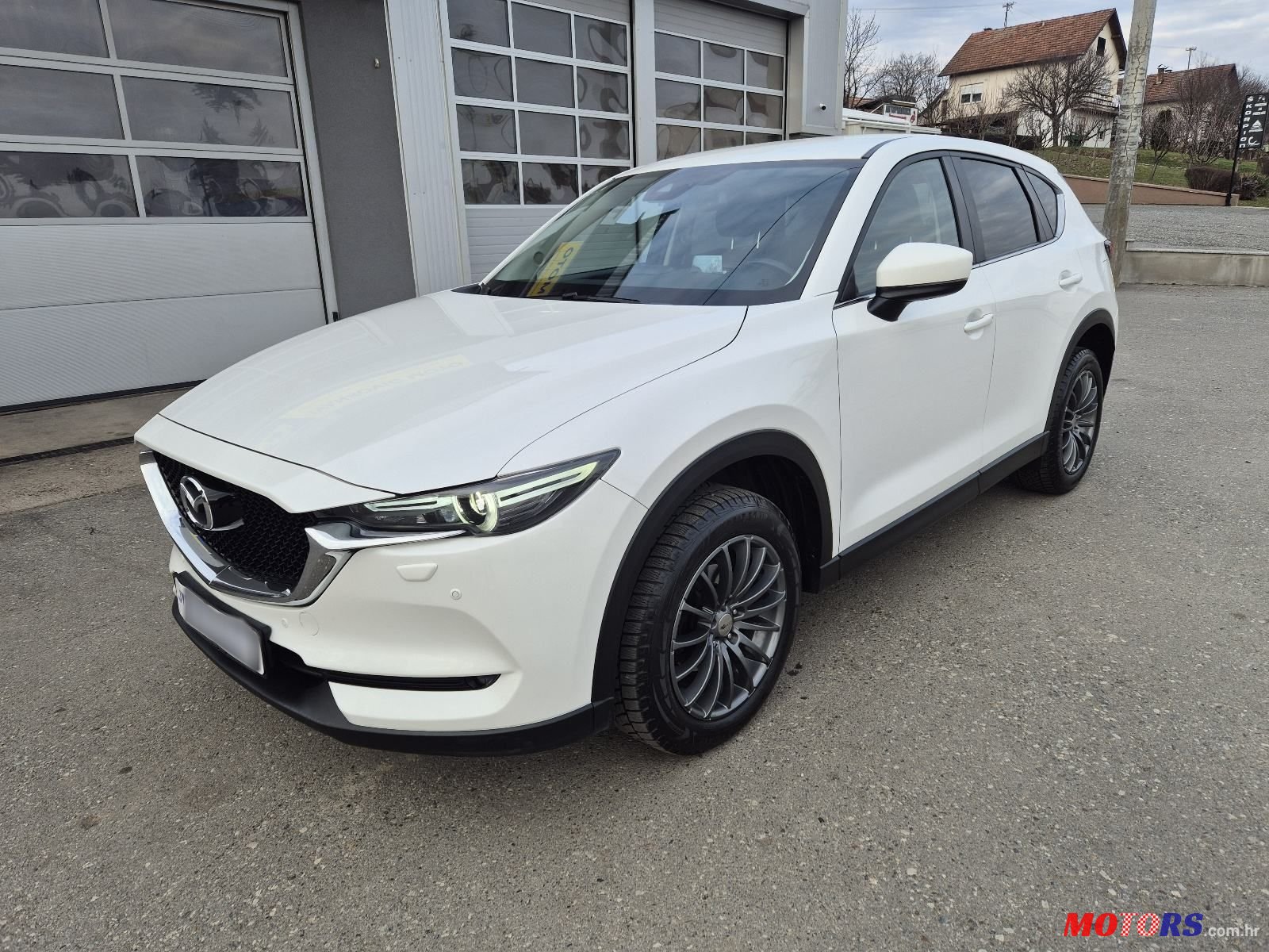 2017' Mazda CX-5 Cd150 photo #1