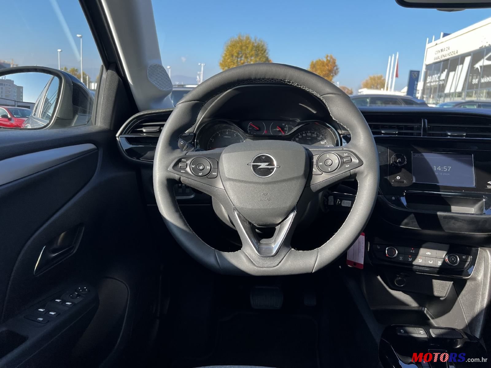 2024' Opel Corsa Edition 1.2 S/S At8 photo #5