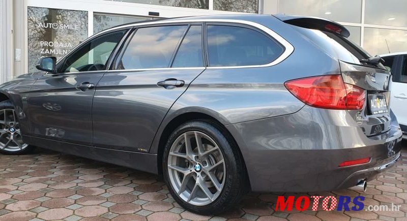 2012' BMW Serija 3 320D photo #2