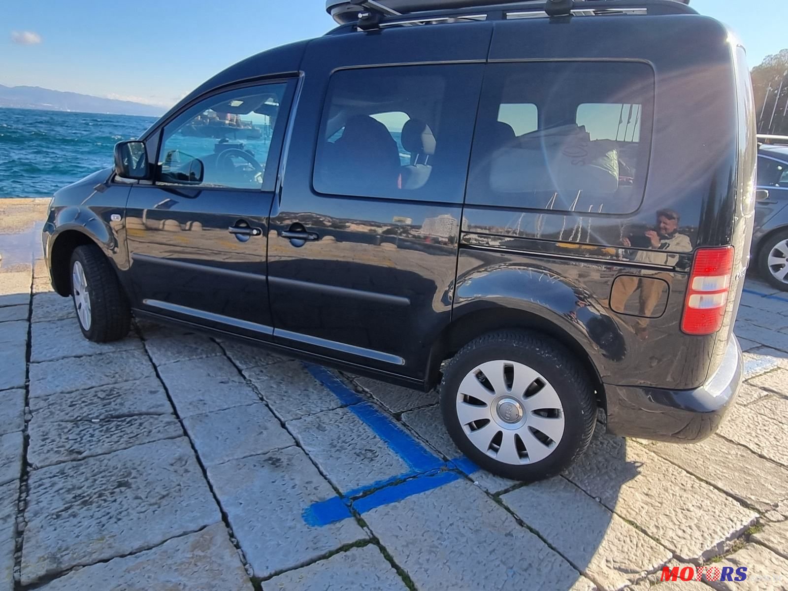 2013' Volkswagen Caddy 2,0 Tdi photo #6