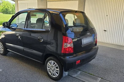 2008' Hyundai Atos 1,1 I