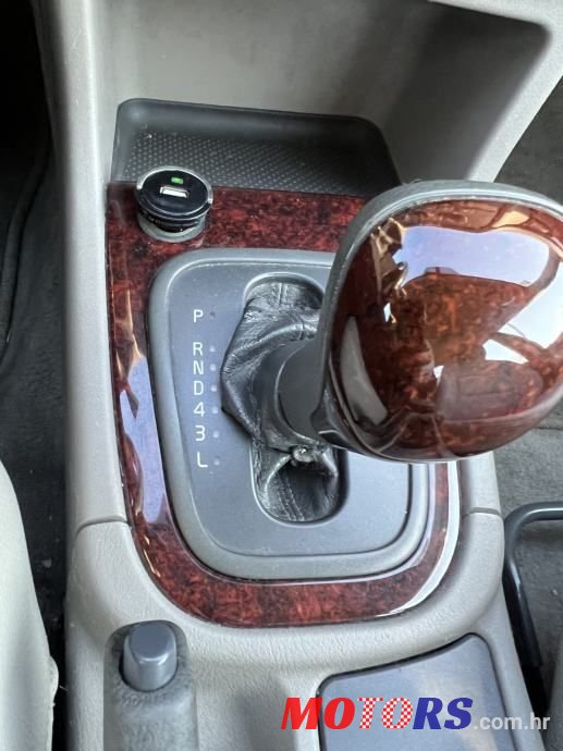 2003' Volvo S40 2,0 photo #1