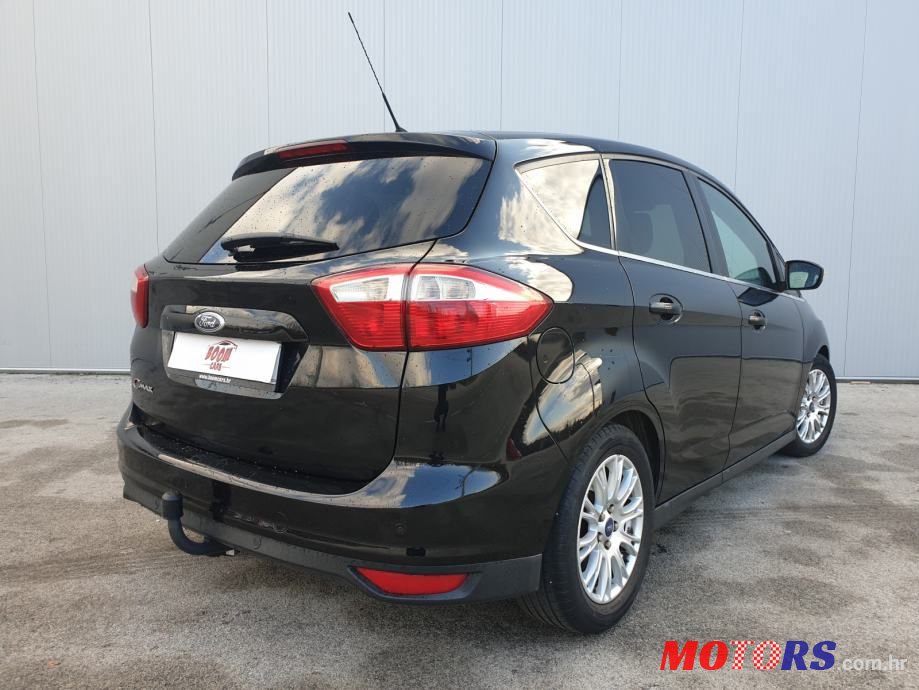 2011' Ford C-MAX photo #5