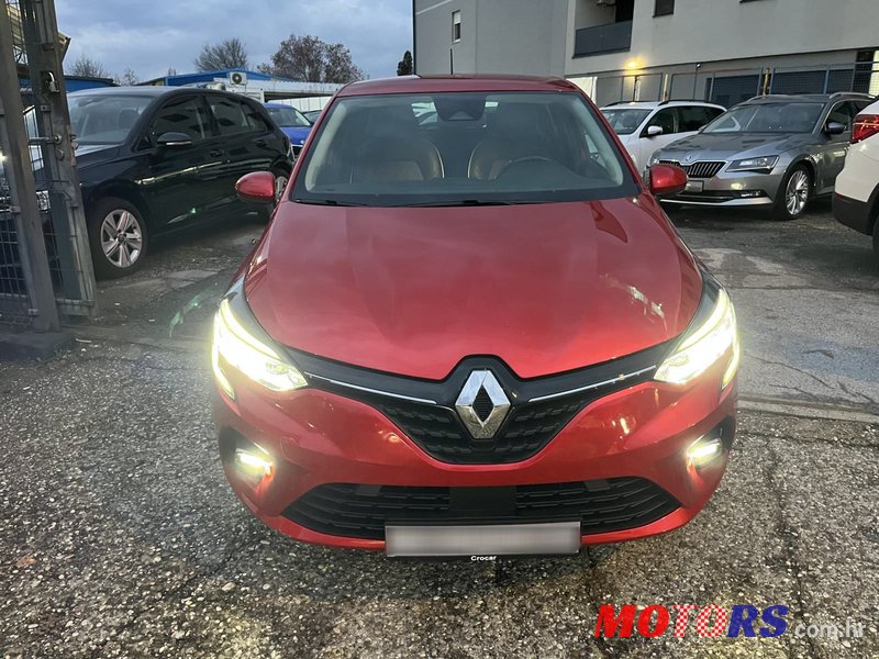 2020' Renault Clio Tce photo #2