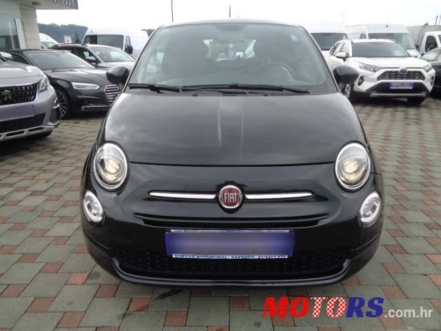 2023' Fiat 500 1,0 Mh photo #2