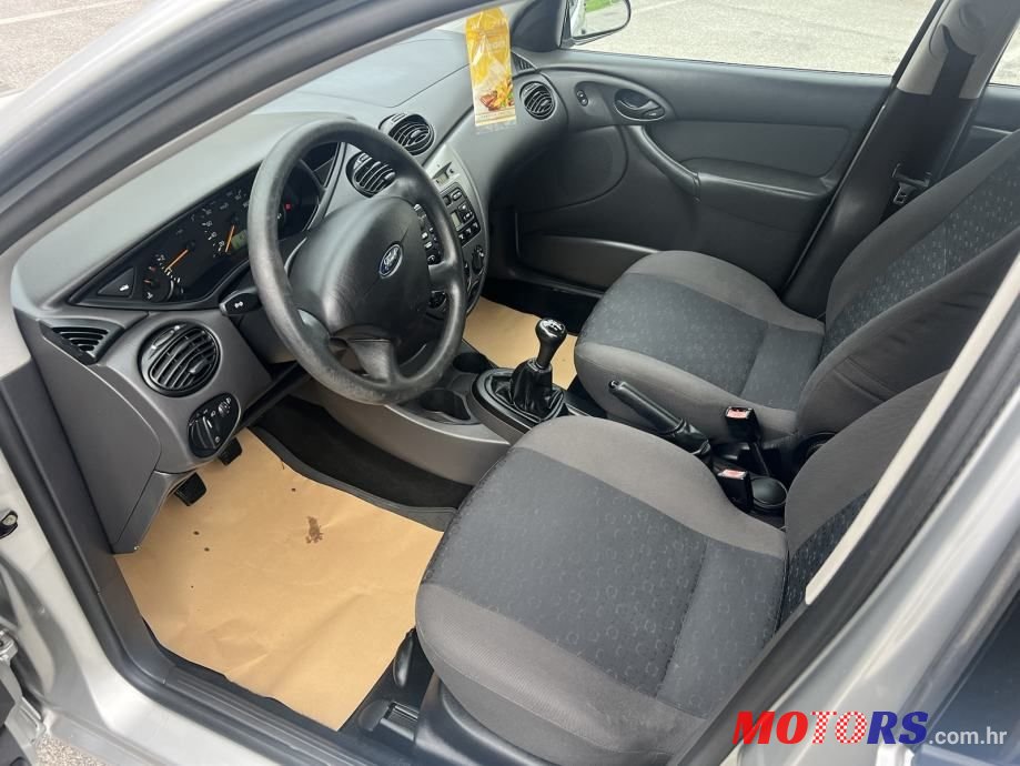 2003' Ford Focus 1,4 16V photo #4