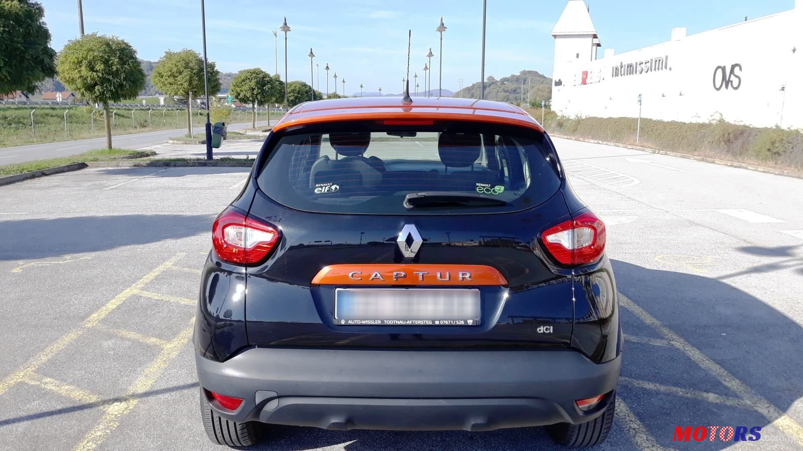 2015' Renault Captur Dci 90 photo #5