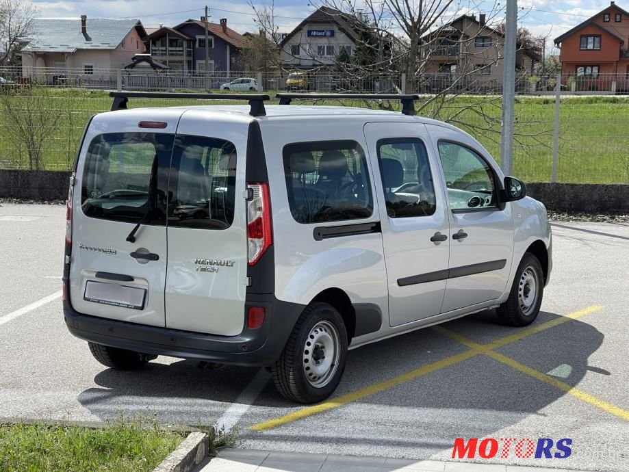 2018' Renault Kangoo 1,5 Dci photo #5