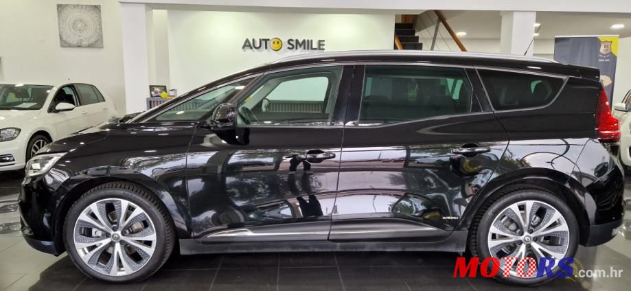 2017' Renault Grand Scenic Dci 110 photo #2