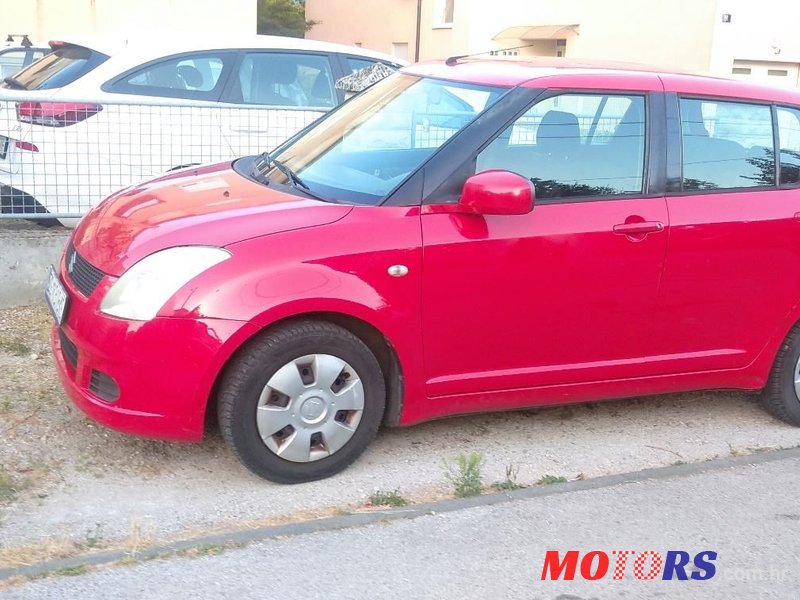 2006' Suzuki Swift 1,3 Glx photo #2