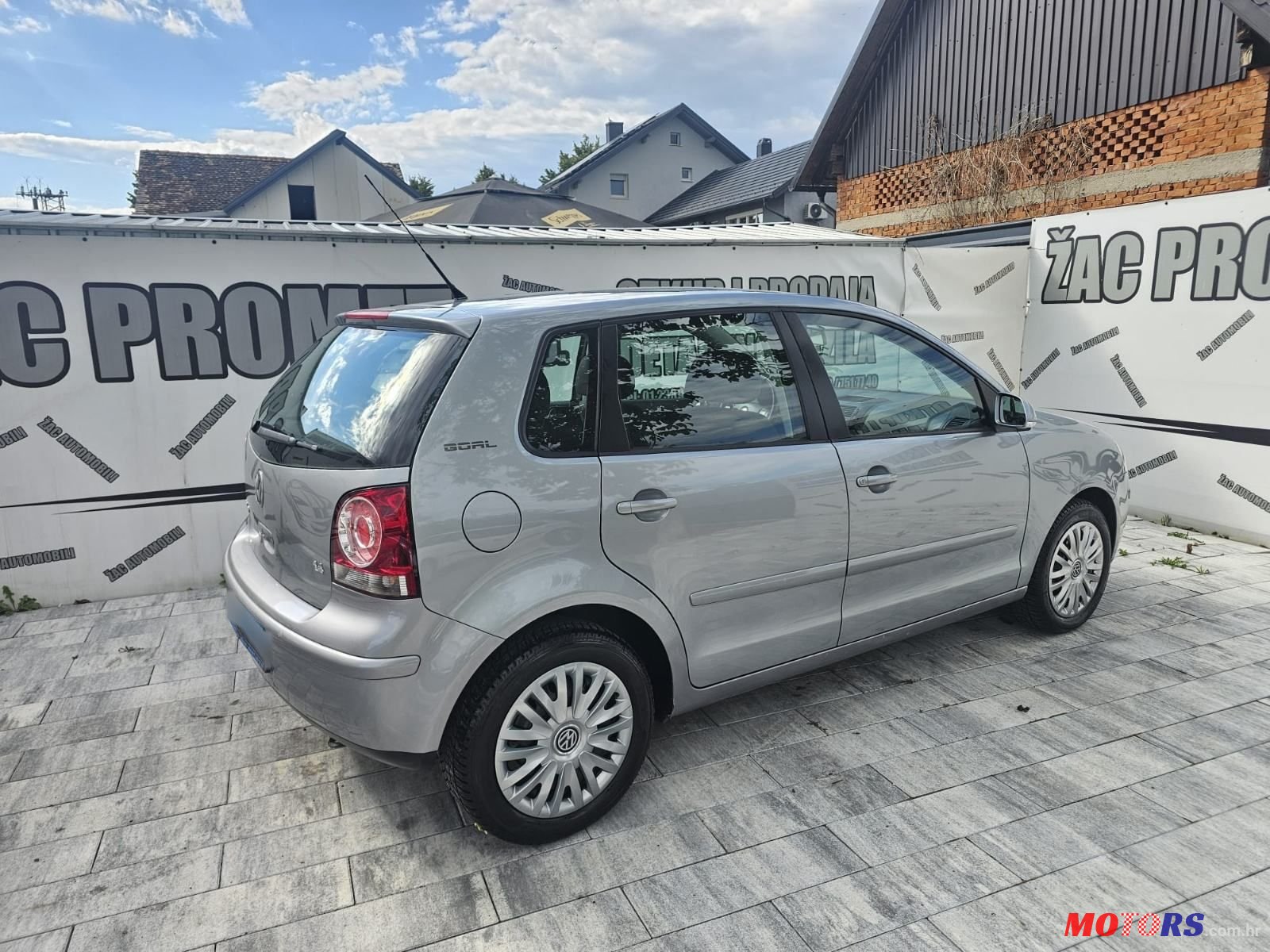 2006' Volkswagen Polo 1,4 photo #3
