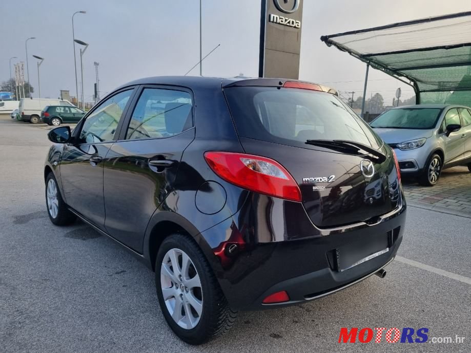 2009' Mazda 2 1,3 I Te photo #6