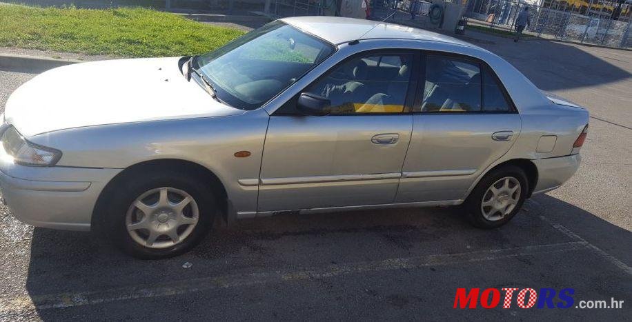 1998' Mazda 626 2,0 photo #1