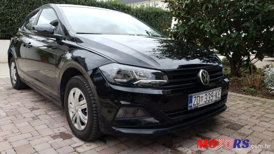 2018' Volkswagen Polo photo #6