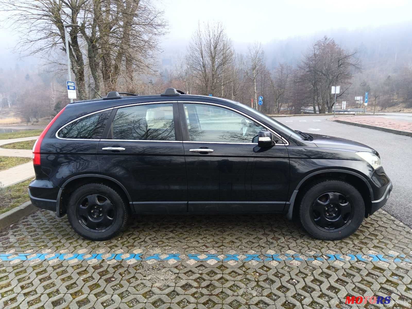 2008' Honda CR-V 2,0 photo #4