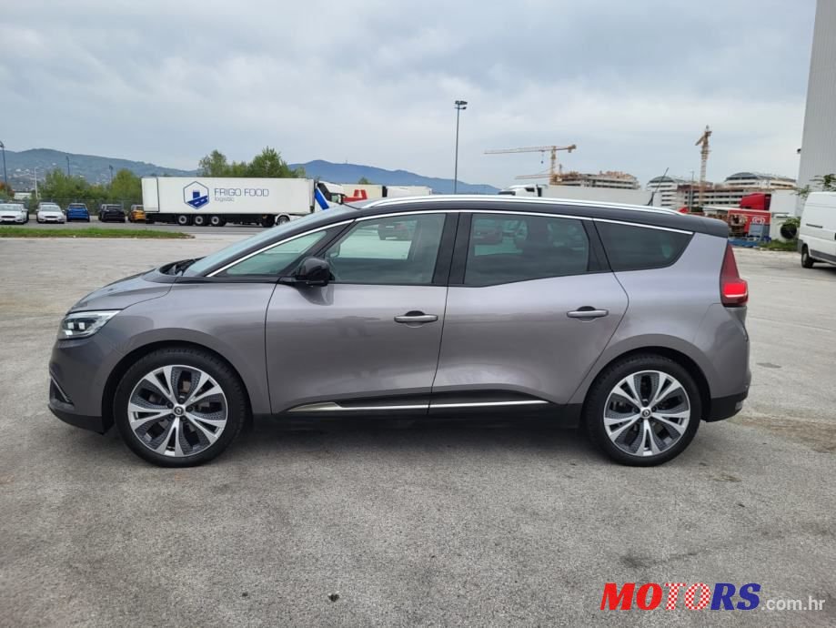 2017' Renault Grand Scenic Dci 130 photo #4