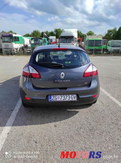 2015' Renault Megane Dci photo #4