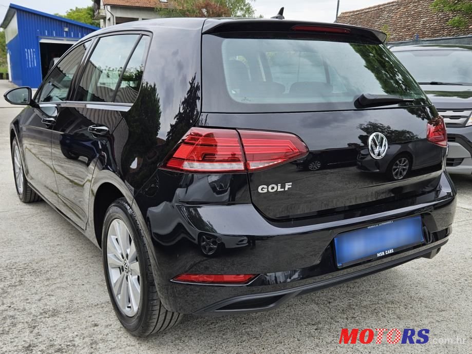 2019' Volkswagen Golf 7 1,6 Tdi photo #4