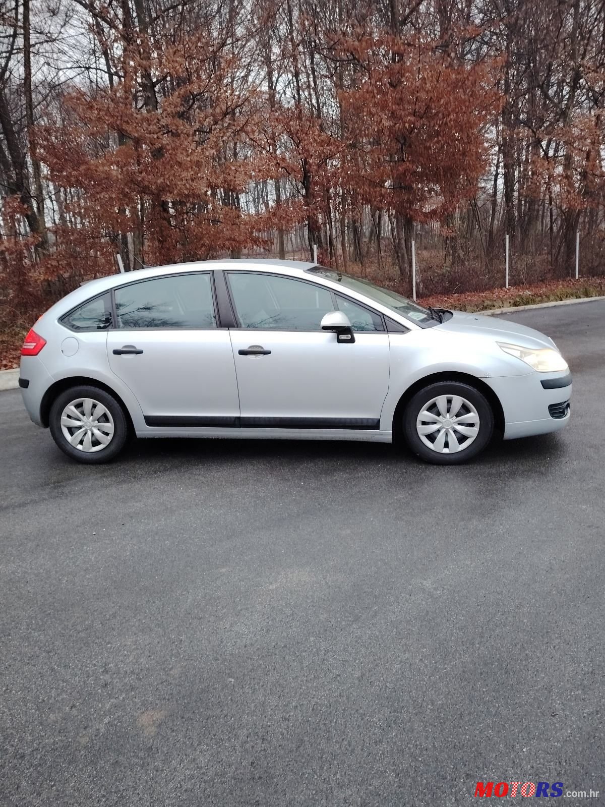 2008' Citroen C4 1,4 I 16V Sx photo #4