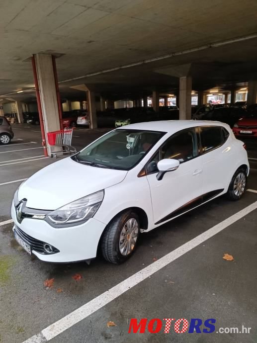 2014' Renault Clio Dci 90 photo #6