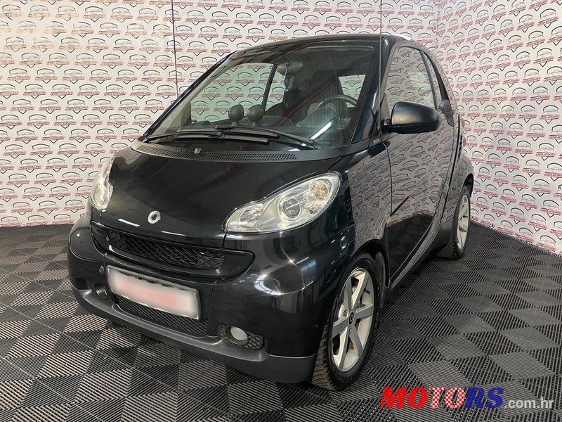 2010' Smart Fortwo 1.0 photo #2