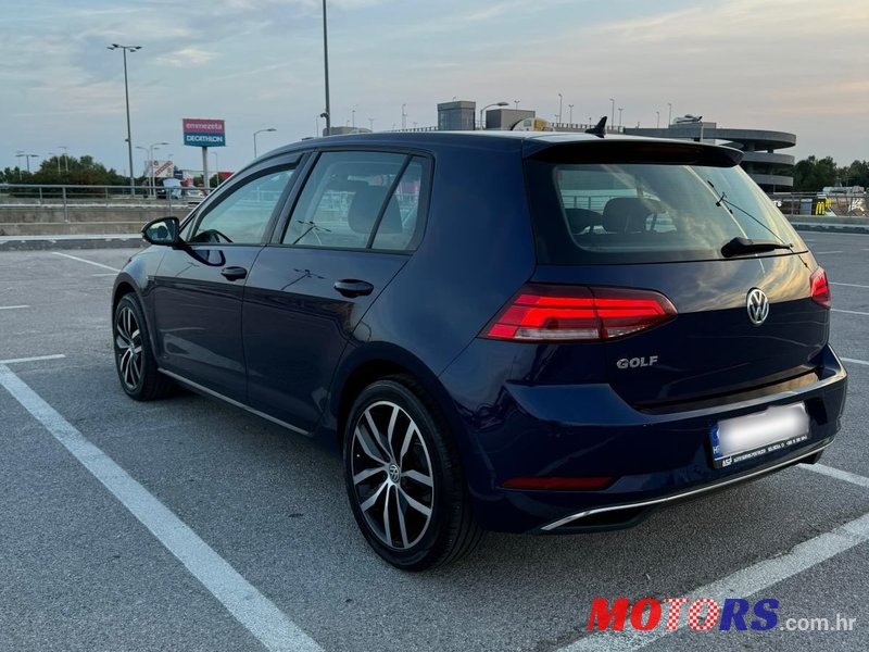 2019' Volkswagen Golf VII 2,0 Tdi photo #6