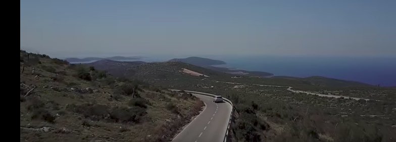 Promocija Hrvatske: Mercedes snimio na Hvaru promo video za E klasu