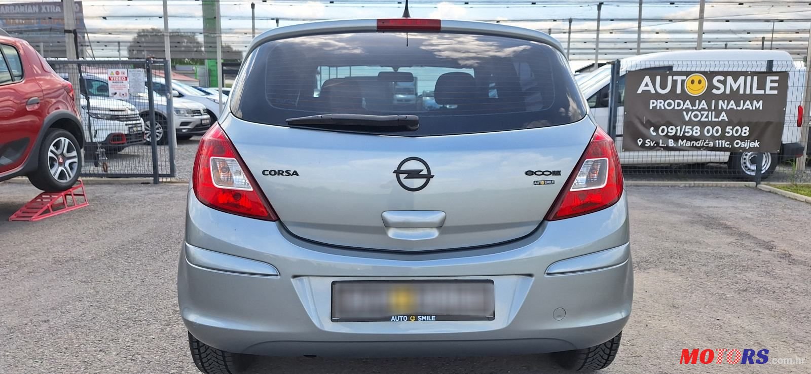 2014' Opel Corsa 1,3 Cdti photo #6
