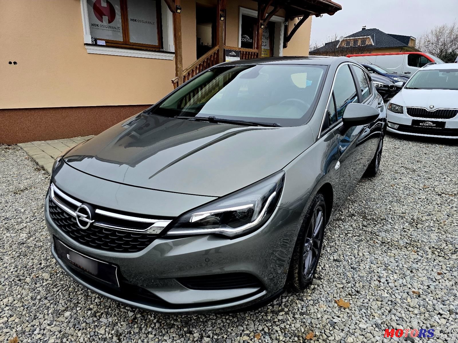 2019' Opel Astra 1,0 photo #5