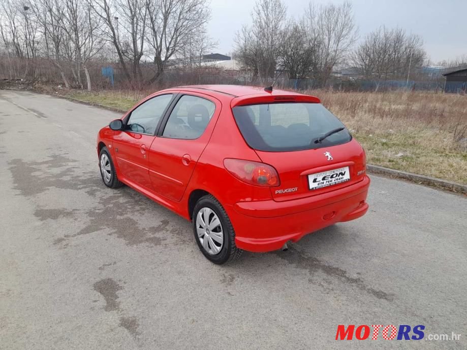 2008' Peugeot 206 photo #5