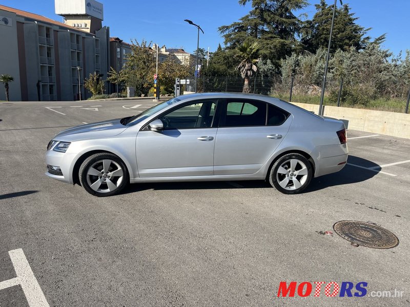 2018' Skoda Octavia 1,6 Tdi photo #4