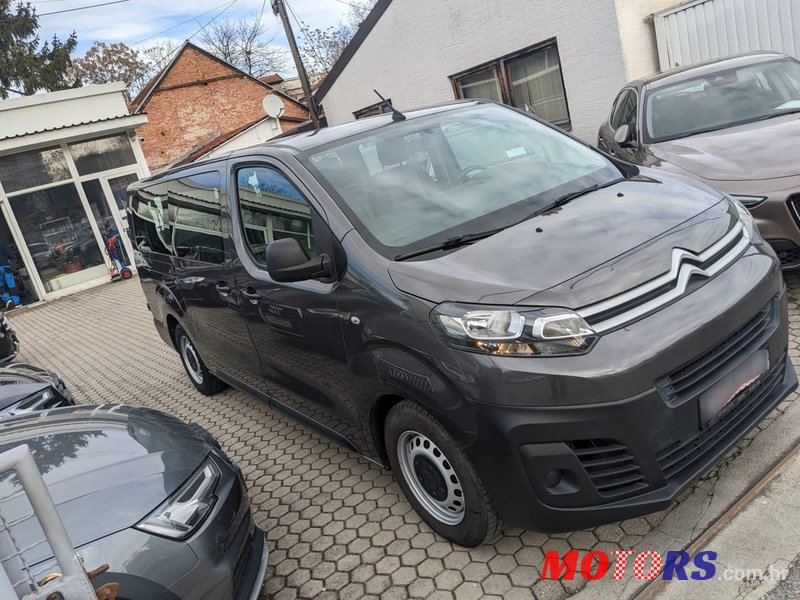 2019' Citroen Jumpy Bluehdi photo #3