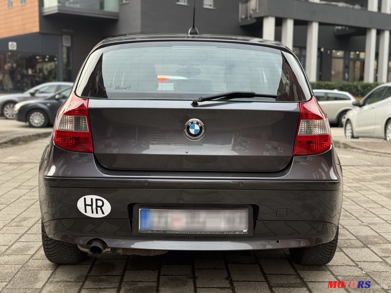 2006' BMW Serija 1 116I photo #6