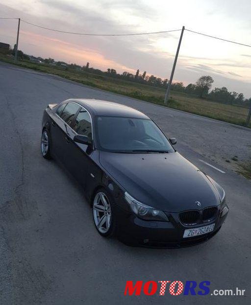 2004' BMW Serija 5 530I photo #1