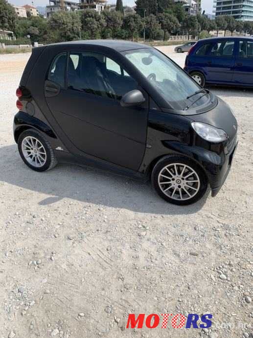 2008' Smart Fortwo Softouch photo #6