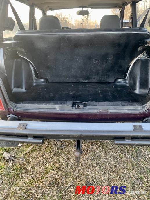 2000' Lada Niva Niva photo #3