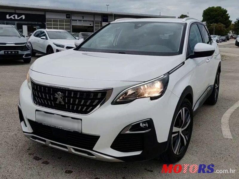 2016' Peugeot 3008 photo #4