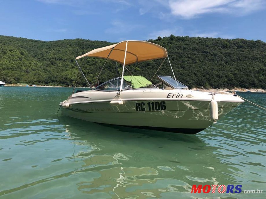 2000' Maxum Maxum 1800 xr photo #1