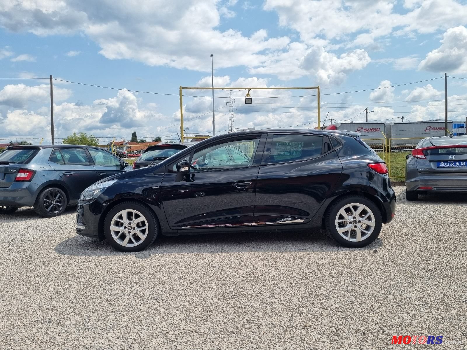 2018' Renault Clio Dci 75 photo #6