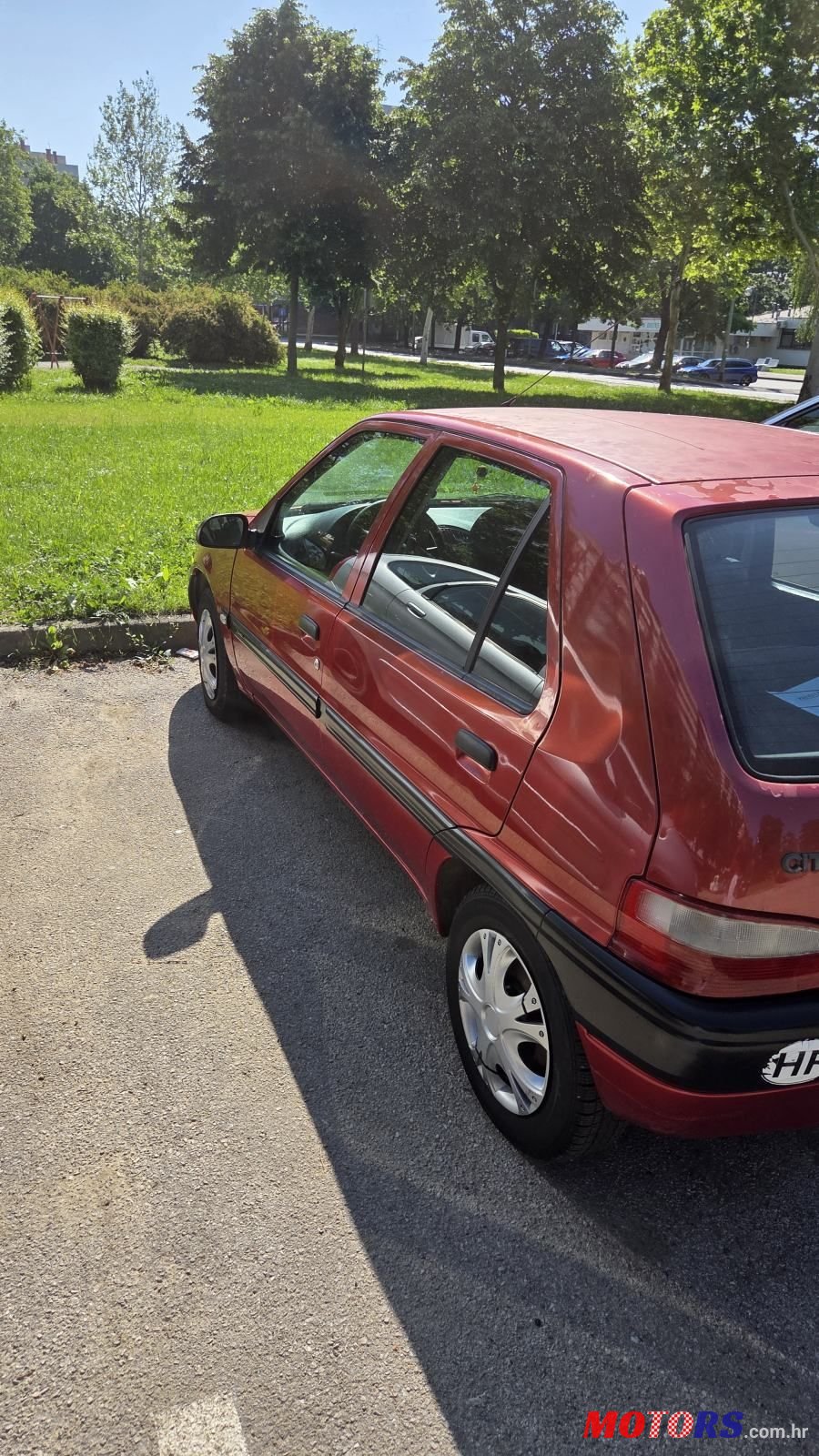 2002' Citroen Saxo 1,5 D Sx photo #6
