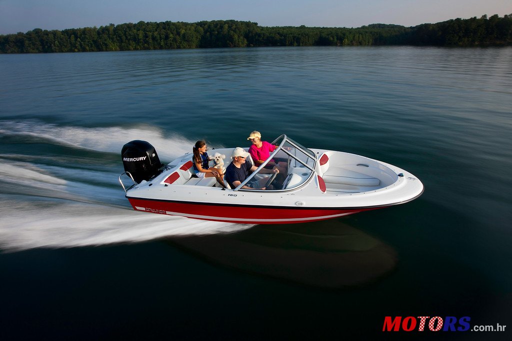 2021' Bayliner 160BR MY 2022 photo #2