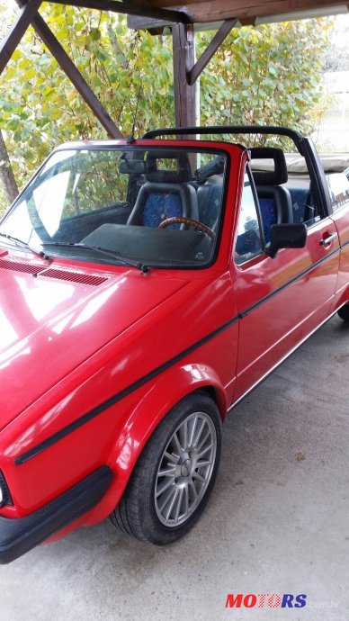 1997' Volkswagen Golf photo #2