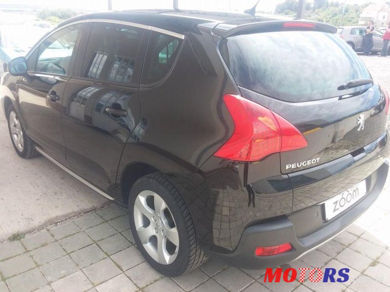 2011' Peugeot 3008 2,0 Hdi photo #2