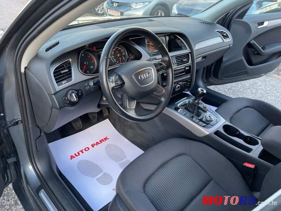 2014' Audi A4 2,0 Tdi photo #6