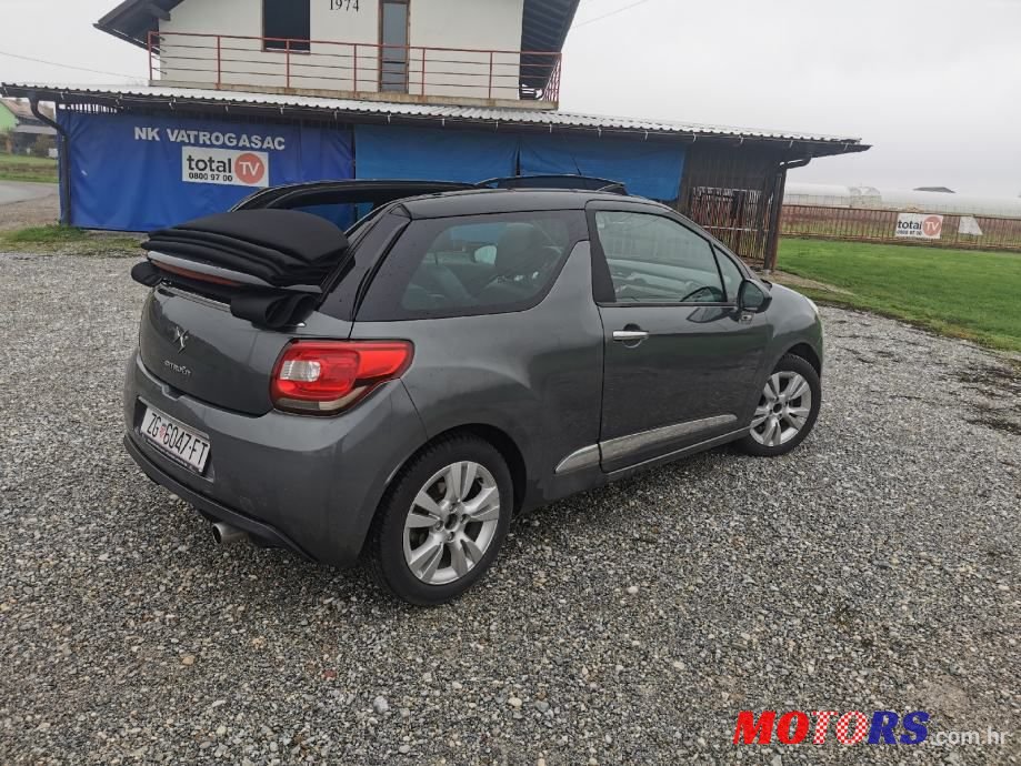 2014' Citroen DS3 1,6 Vti photo #5