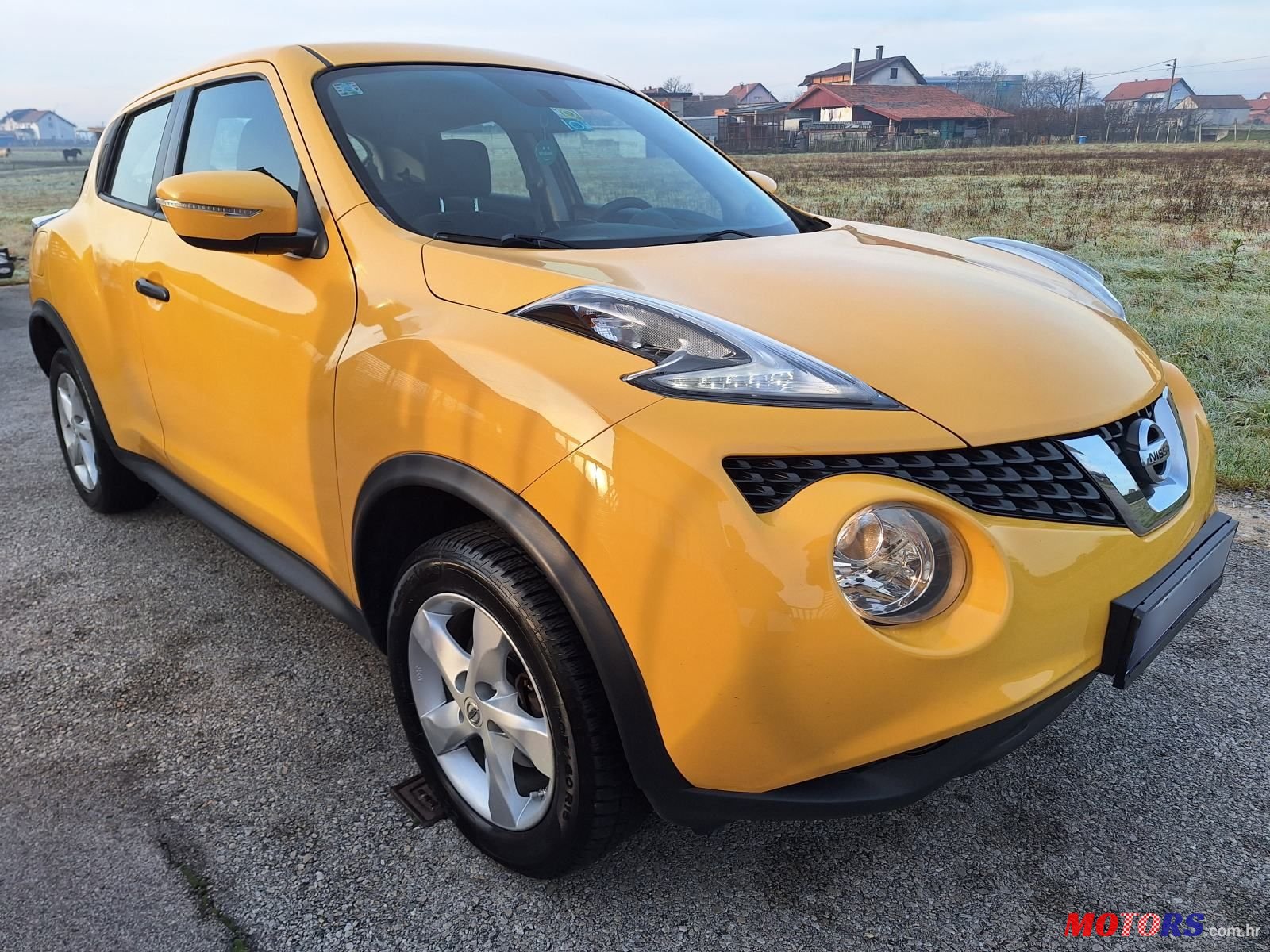 2014' Nissan Juke 1,6 16V photo #1