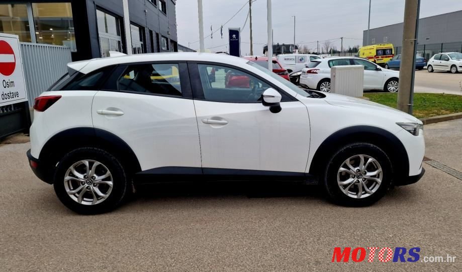 2017' Mazda CX-3 Cd105 Challenge photo #4